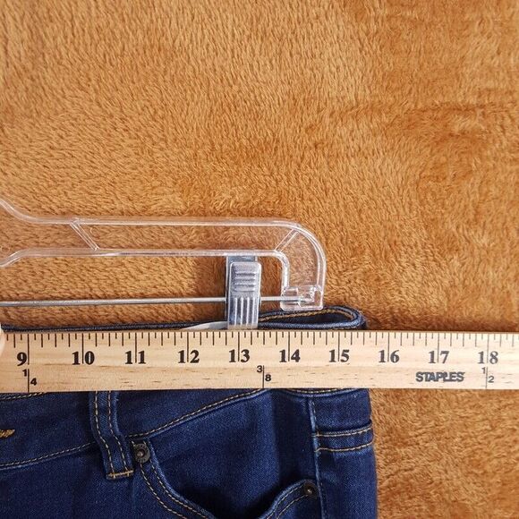 MICHAEL KORS Womens Jeans Size 4 Medium Wash Skinny Crop Stretch Denim - Picture 5 of 8